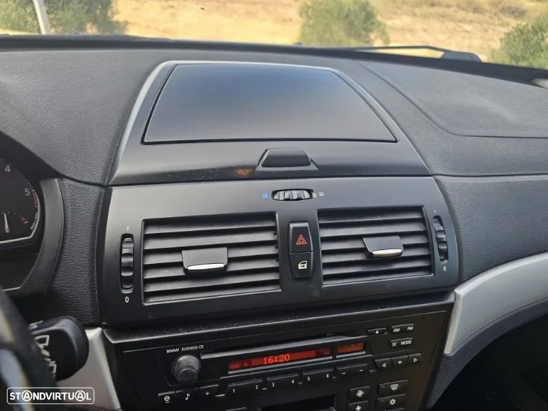 BMW X3 2.0 d - 15