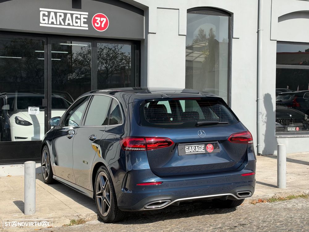 Mercedes-Benz B 180 d 7G-DCT AMG Line - 6
