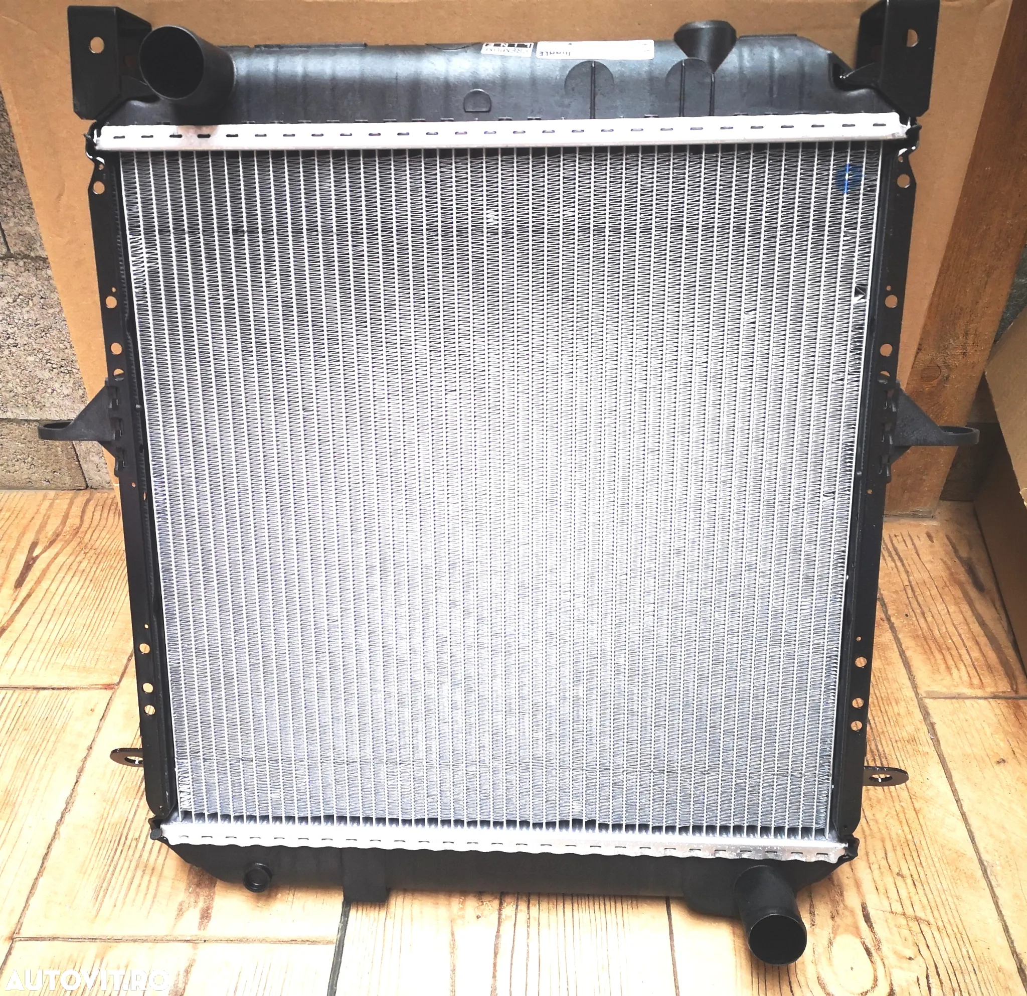 Ventilator rezistenta Nissan Atleon Eco-T L35 Cabstar Trade habitaclu încălzire piese - 31