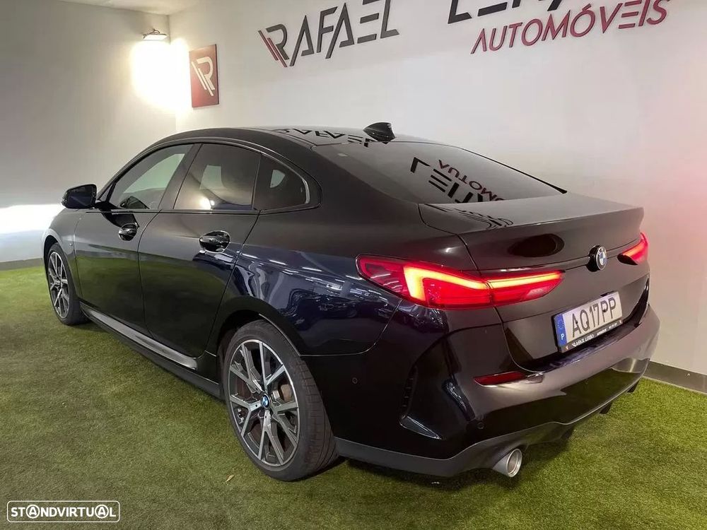 BMW 216 Gran Coupé d Pack Desportivo M - 5