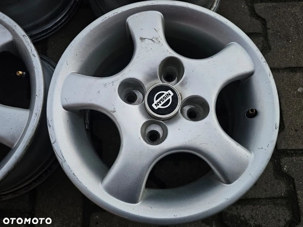 Nissan Almera 200 SX Primera / 5,5Jx13 ET32 4x114.3 - 5