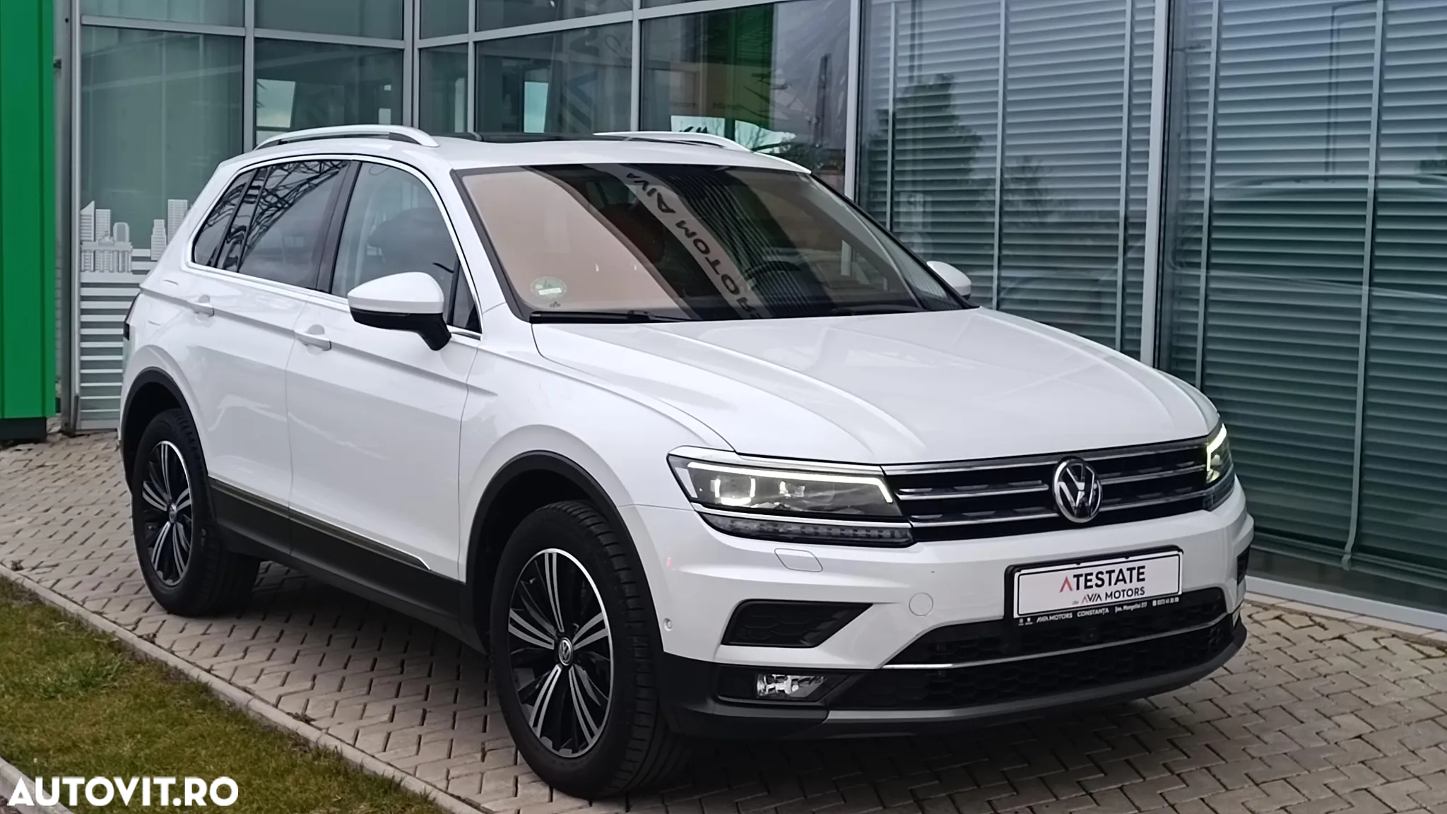 Volkswagen Tiguan 2.0 TDI 4Mot DSG Highline - 3