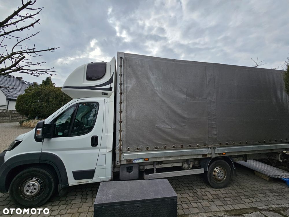 Peugeot BOXER LAMBOX - 7