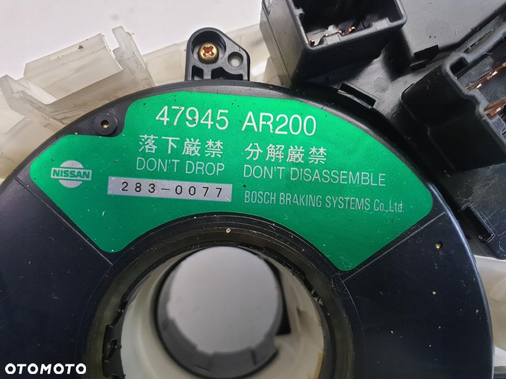 Nissan Primera P12 PRZEŁĄCZNIK ZESPOLONY pająk - 2