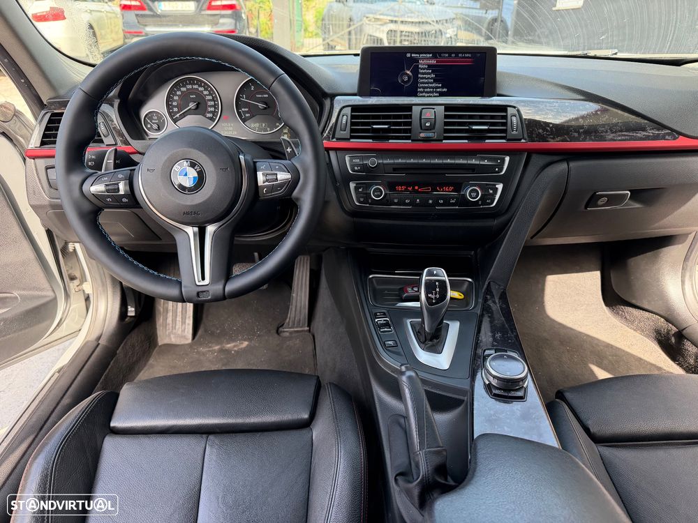 BMW 320 d Auto Pack M - 39