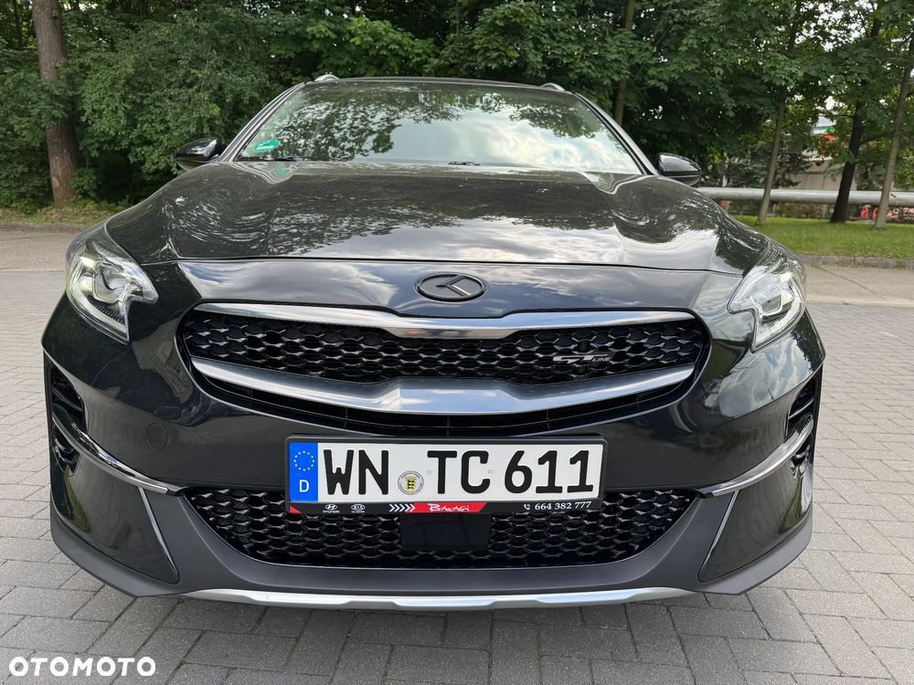 Kia XCeed 1.4 T-GDI L - 18