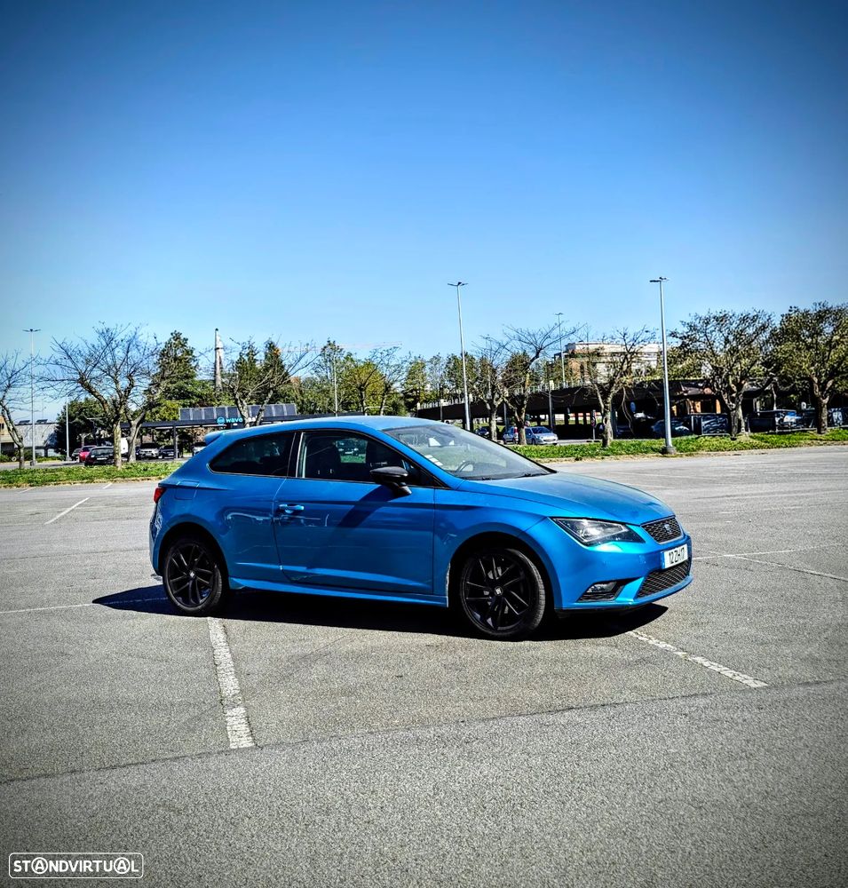 SEAT Leon 1.6 TDI Style S/S - 33