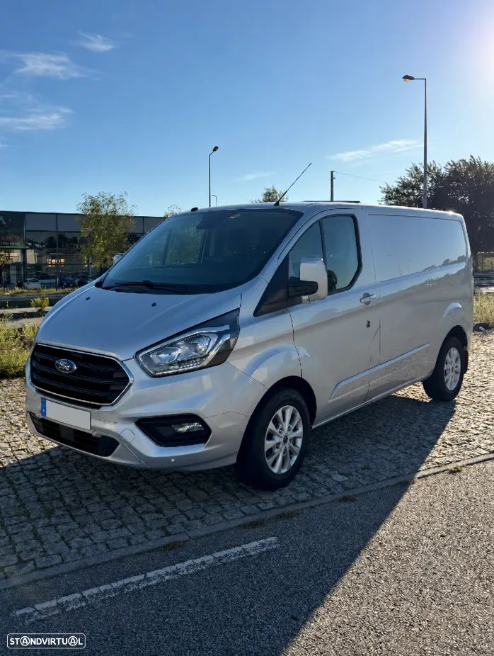Ford Transit Custom 2019 Limited 2.0 EcoBlue - 2
