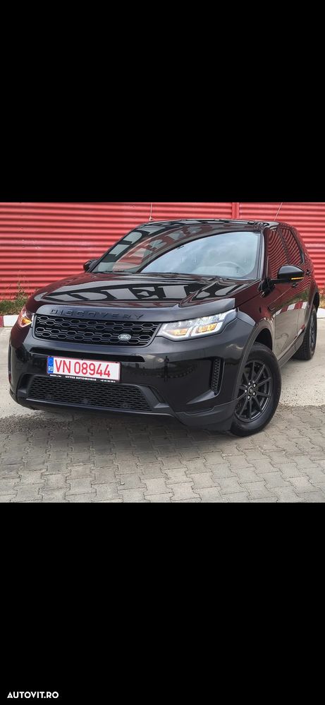 LAND ROVER Discovery Sport 2020 — imagine 6