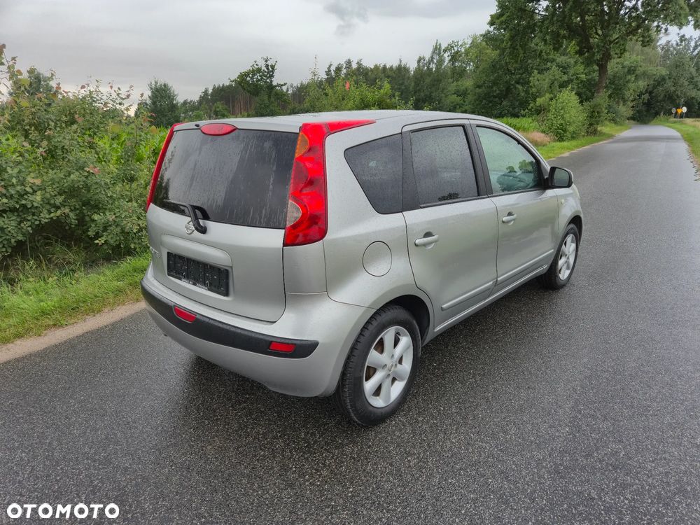 Nissan Note 1.4 more - 16