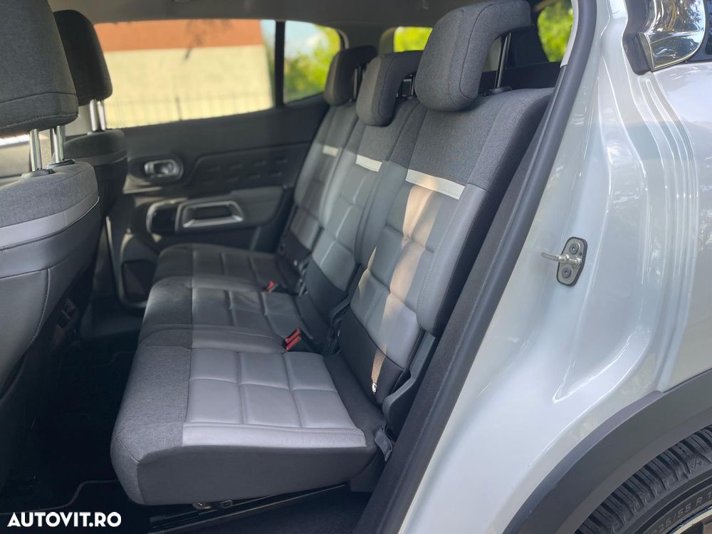 Citroën C5 Aircross 1.6 PHEV FWD 225 EAT8 Feel - 8