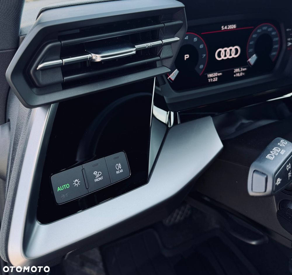 Audi A3 Limousine - 11