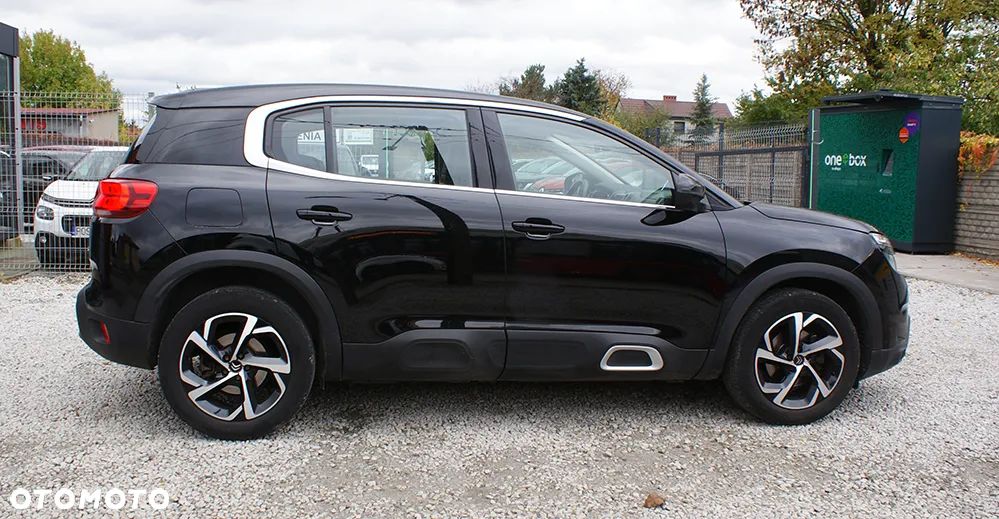 Citroën C5 Aircross 1.5 BlueHDi Feel Pack - 3