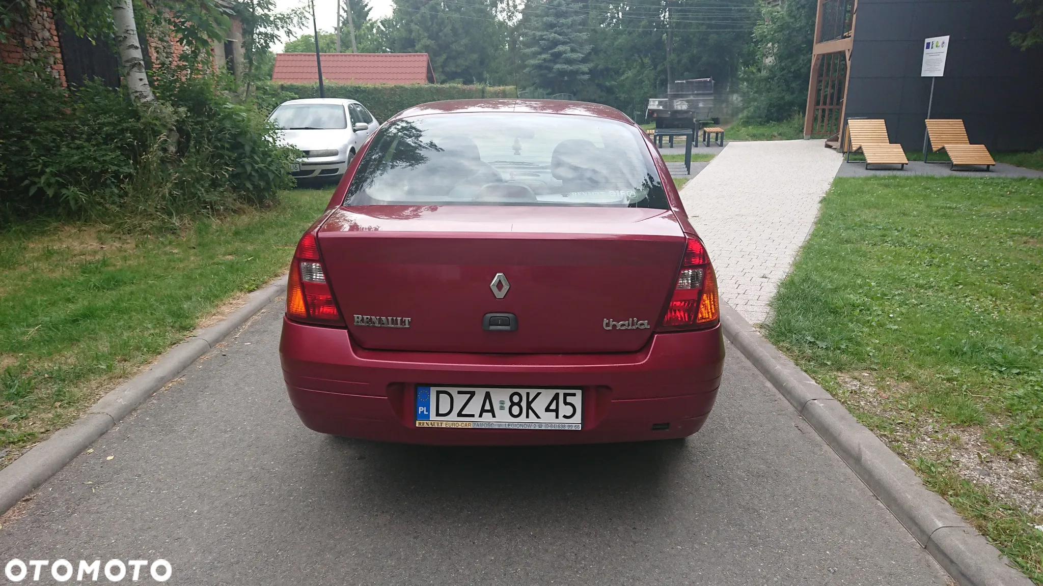 Renault Thalia 1.4 RT 16V - 7