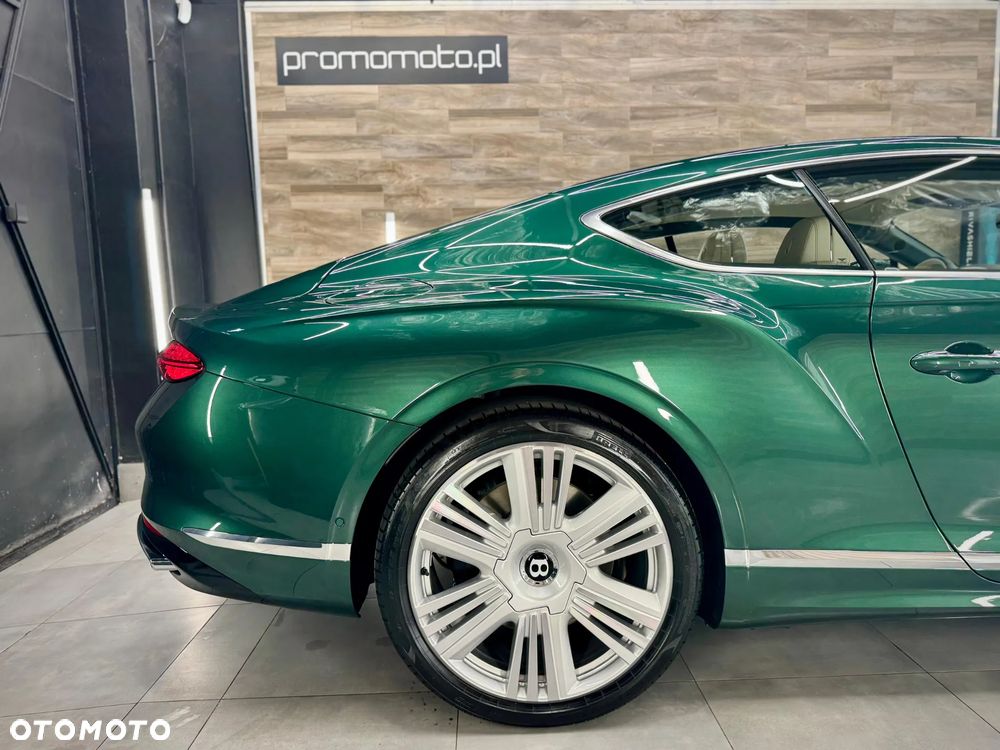 Bentley Continental GT Supersports - 30