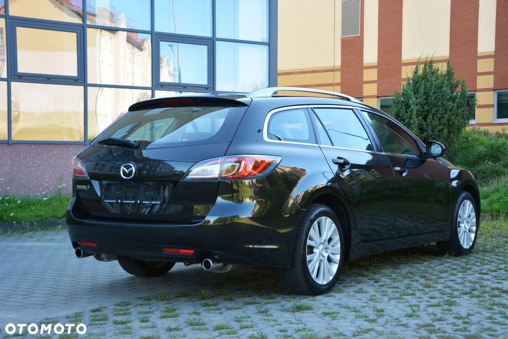 Mazda 6 Sport 2.0 Active - 4