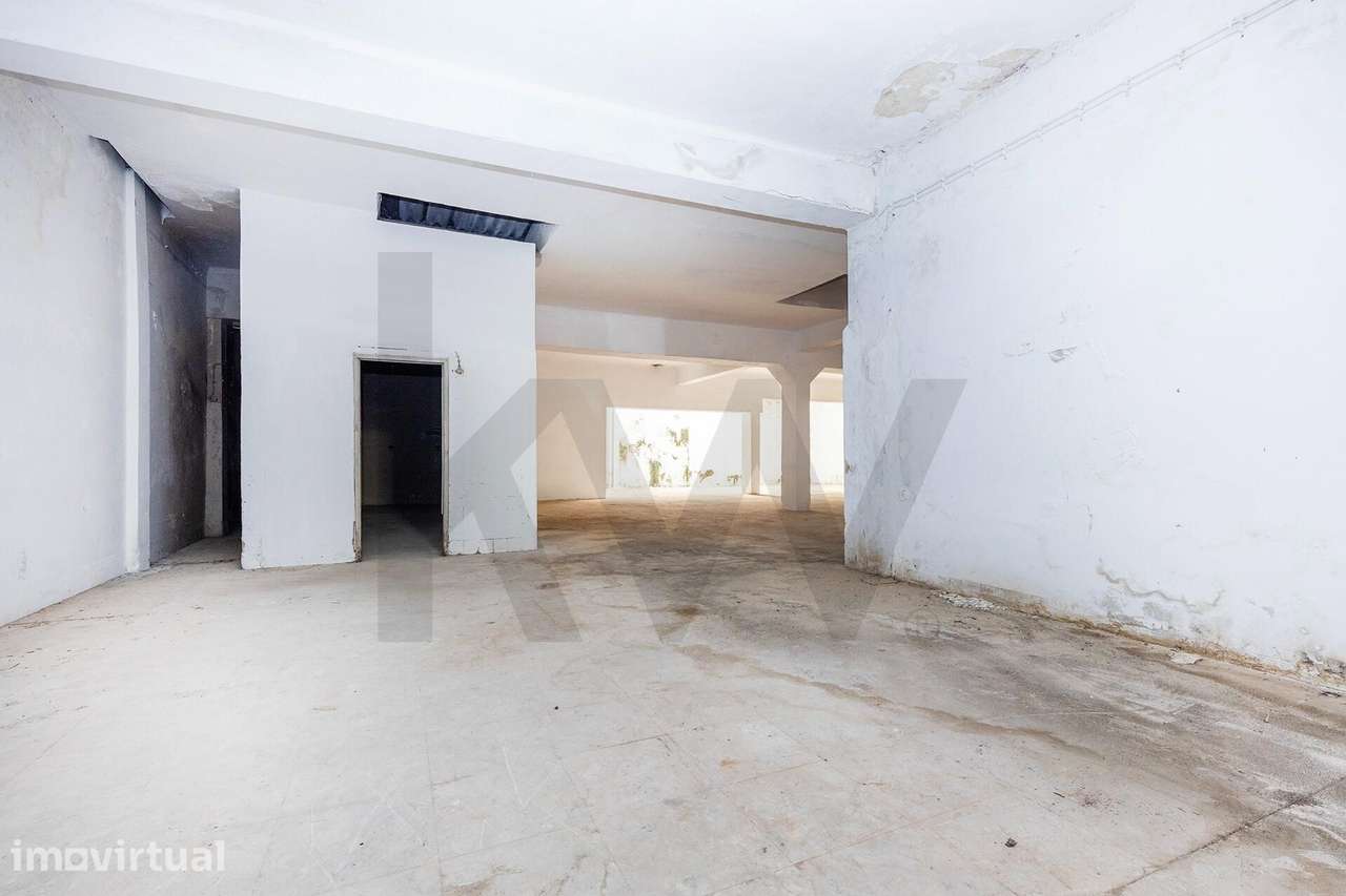 Espaço comercial centro Damaia - Grande imagem: 5/14
