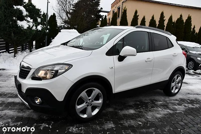 Opel Mokka 1.4 T Cosmo - 24