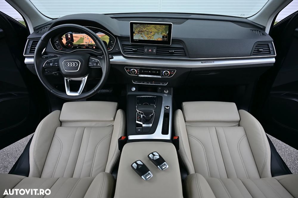 Audi Q5 50 TFSI e quattro S tronic PHEV S Line - 16