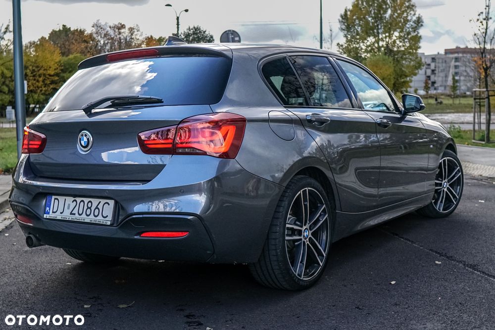BMW Seria 1 118i M Sport Shadow - 4