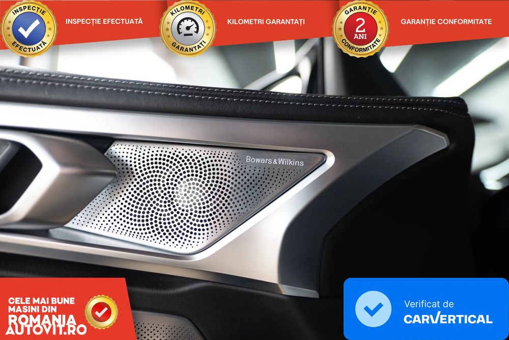 BMW M8 M850i xDrive - 10