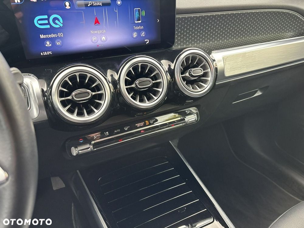 Mercedes-Benz EQB 250 70.5kWh Progressive - 26