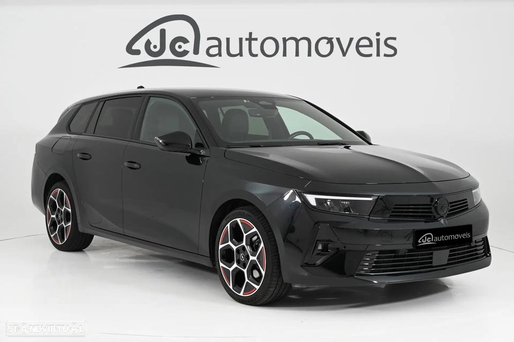 Opel Astra Sports Tourer 1.5 D GS Aut. - 1