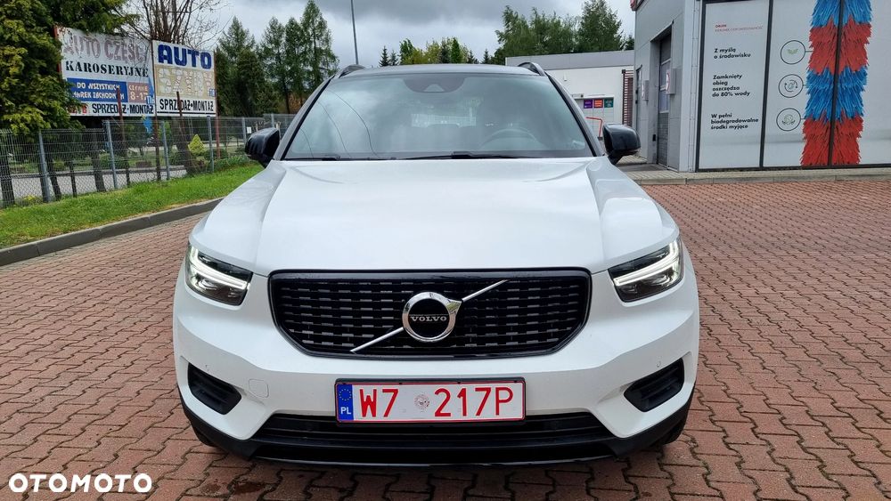Volvo XC 40 D3 SCR R-Design - 1