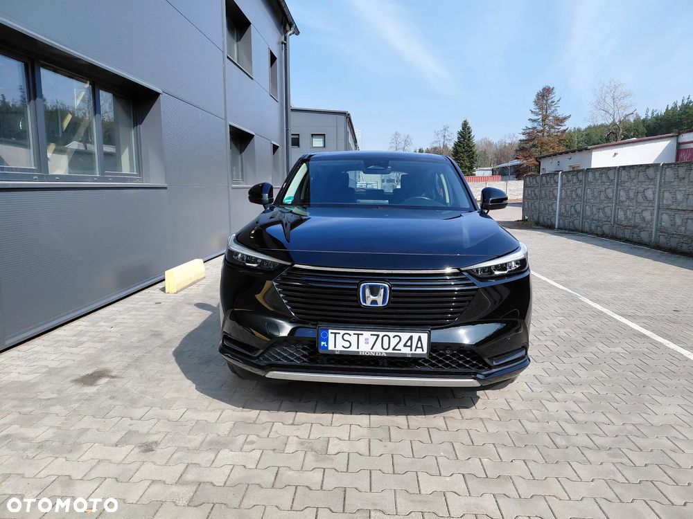 Honda HR-V 1.5 i-MMD Elegance CVT - 31