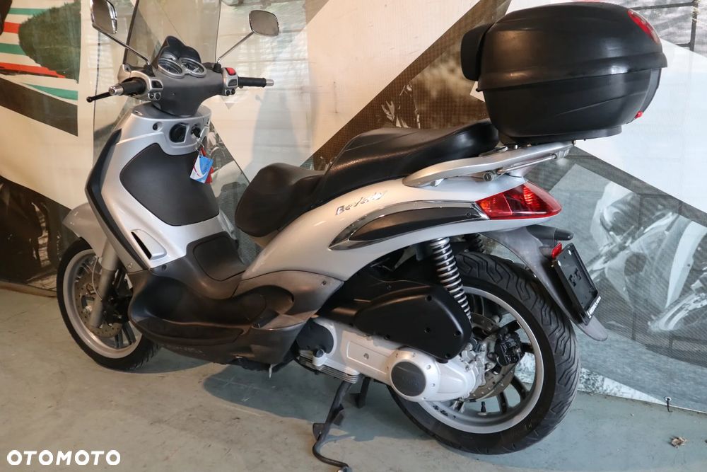 Piaggio Beverly - 9