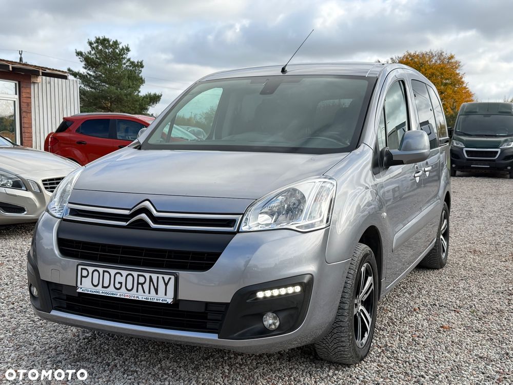 Citroën Berlingo