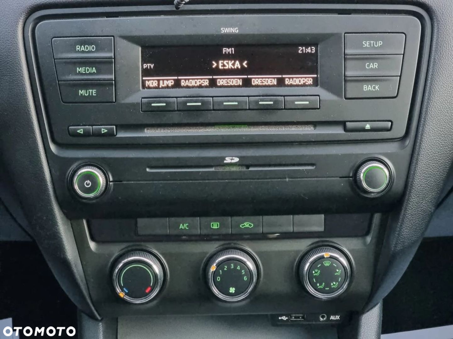 Skoda Octavia 1.6 TDI Elegance - 15