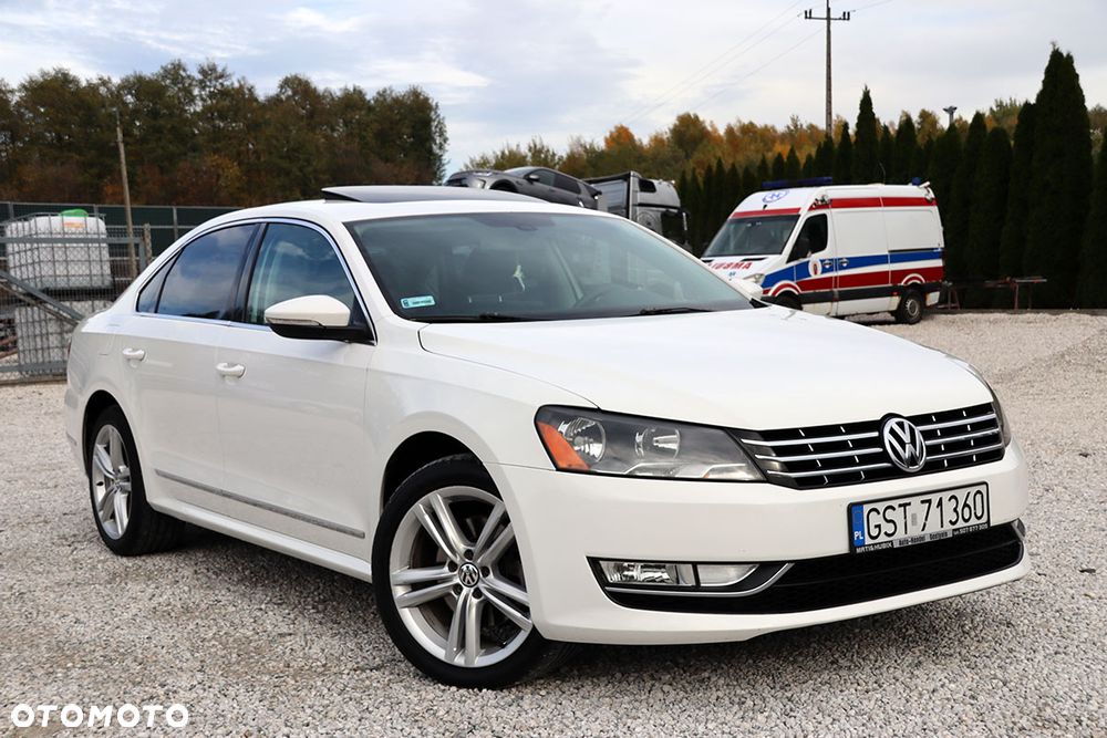 Volkswagen Passat 2.0 TDI DSG Highline - 12