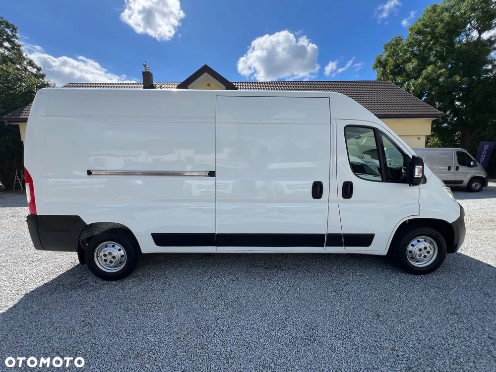 Citroën Jumper Furgon L3H2 Długi 2.2 140KM MT6 Salon Polska FV Vat 23% - 6