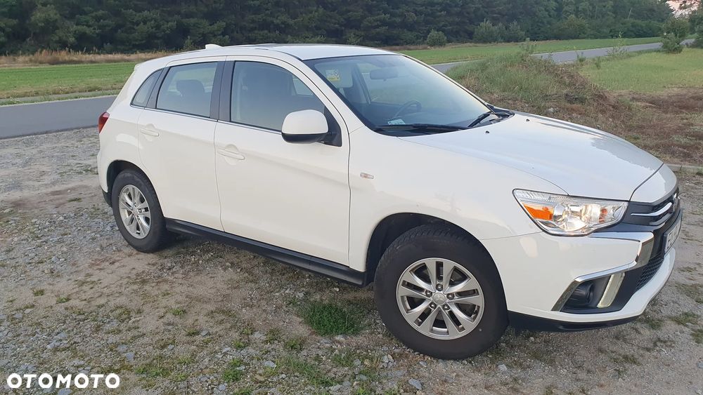 Mitsubishi ASX 1.6 Invite - 14