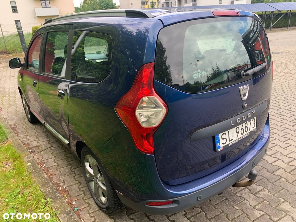 Dacia Lodgy 1.5 dCi Stepway - 7