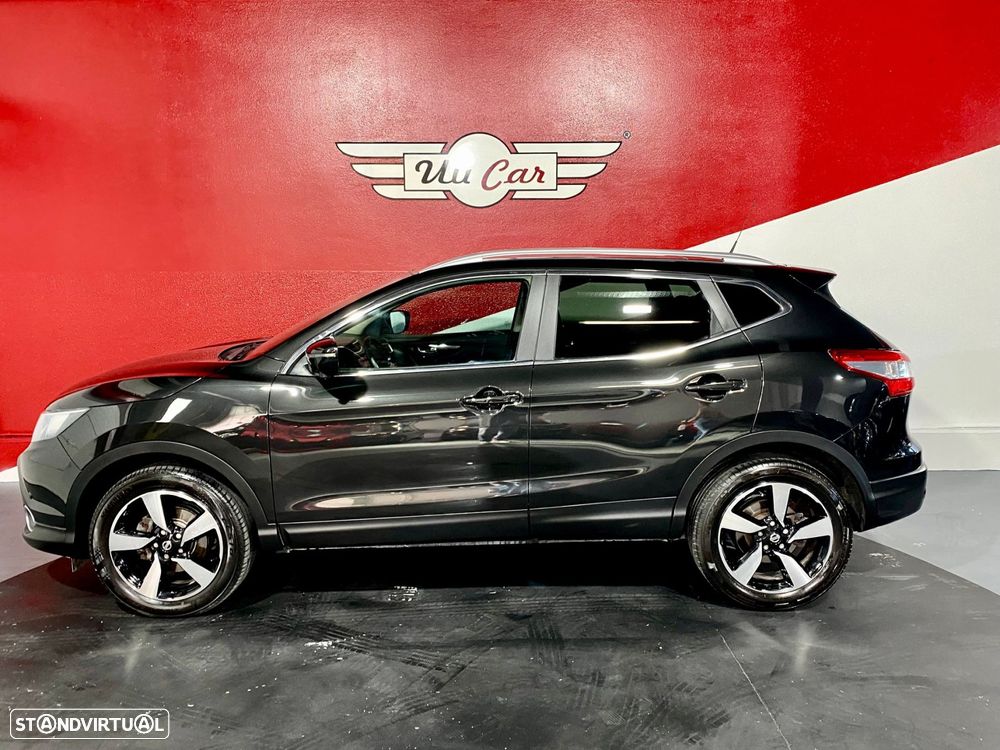 Nissan Qashqai 1.5 dCi Tekna Premium S Alcantara - 11