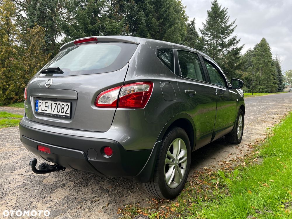 Nissan Qashqai - 3