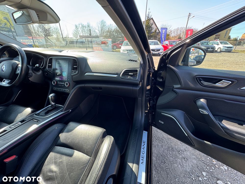 Renault Megane 1.5 dCi Limited EDC - 18