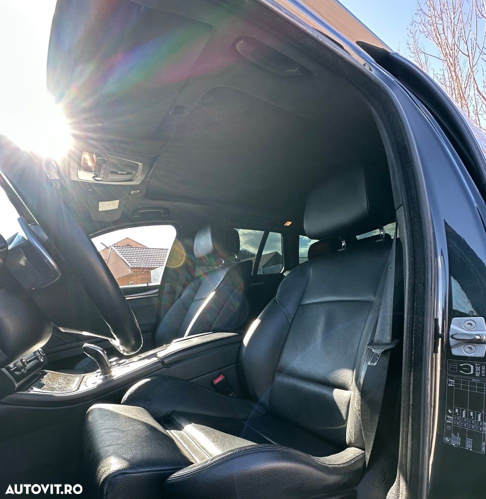 BMW Seria 5 520d - 12