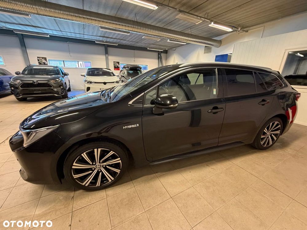 Toyota Corolla 1.8 Hybrid Active - 5