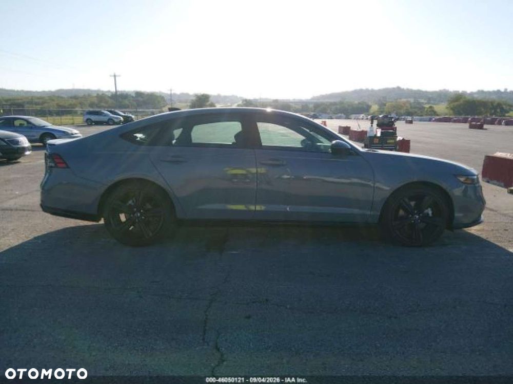 Honda Accord - 5