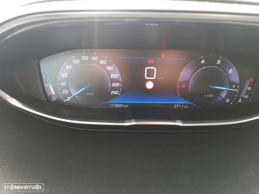 Peugeot 5008 BlueHDI 130 Allure Pack - 12