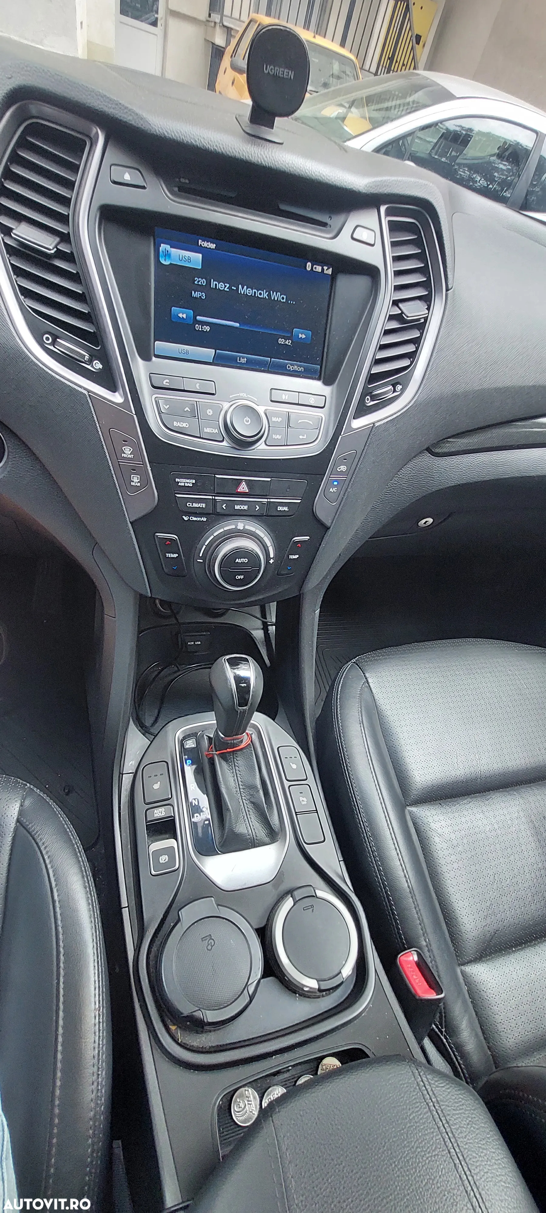 Hyundai Santa Fe 2.2 CRDi 4WD Luxury Pack+ - 9