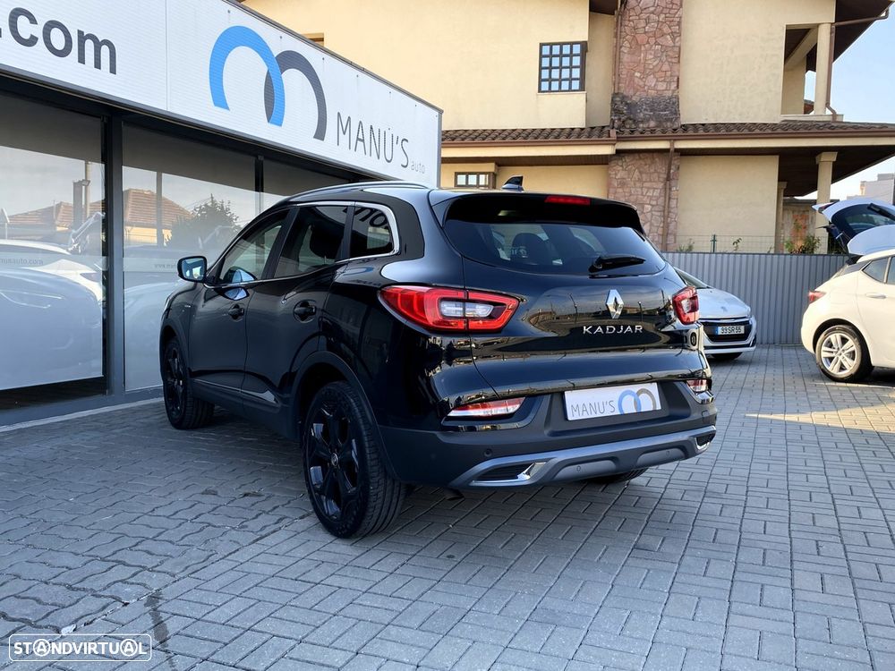 Renault Kadjar 1.3 TCe Black Edition EDC - 8