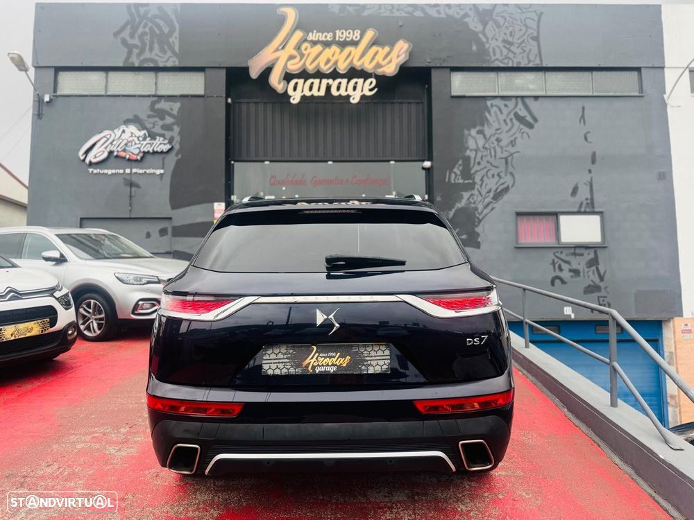 DS DS7 Crossback 1.6 THP So Chic EAT8 - 9