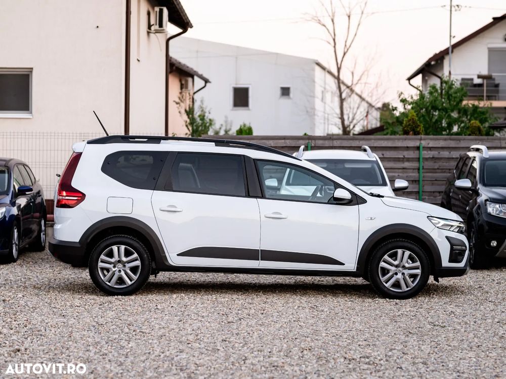 Dacia Jogger 7 locuri TCe 110 Comfort - 16