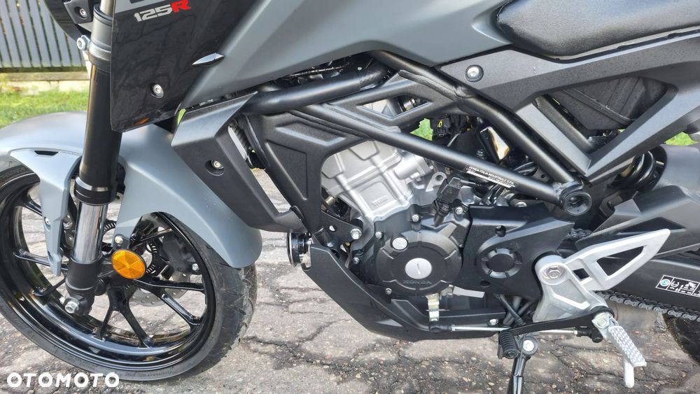Honda CB - 8