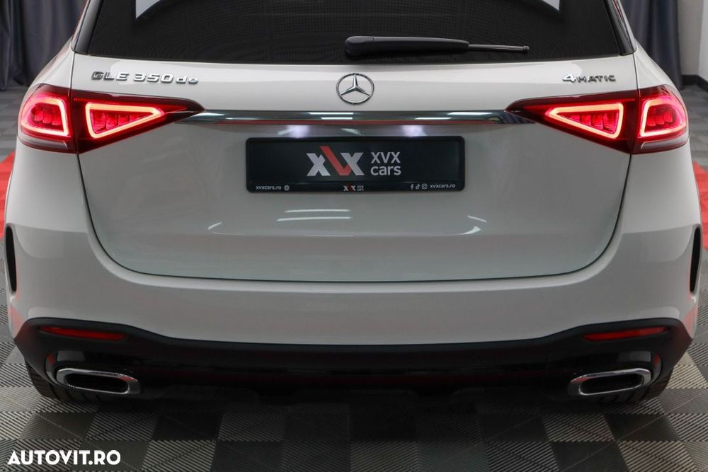 Mercedes-Benz GLE 350 de 4Matic 9G-TRONIC AMG Line - 17