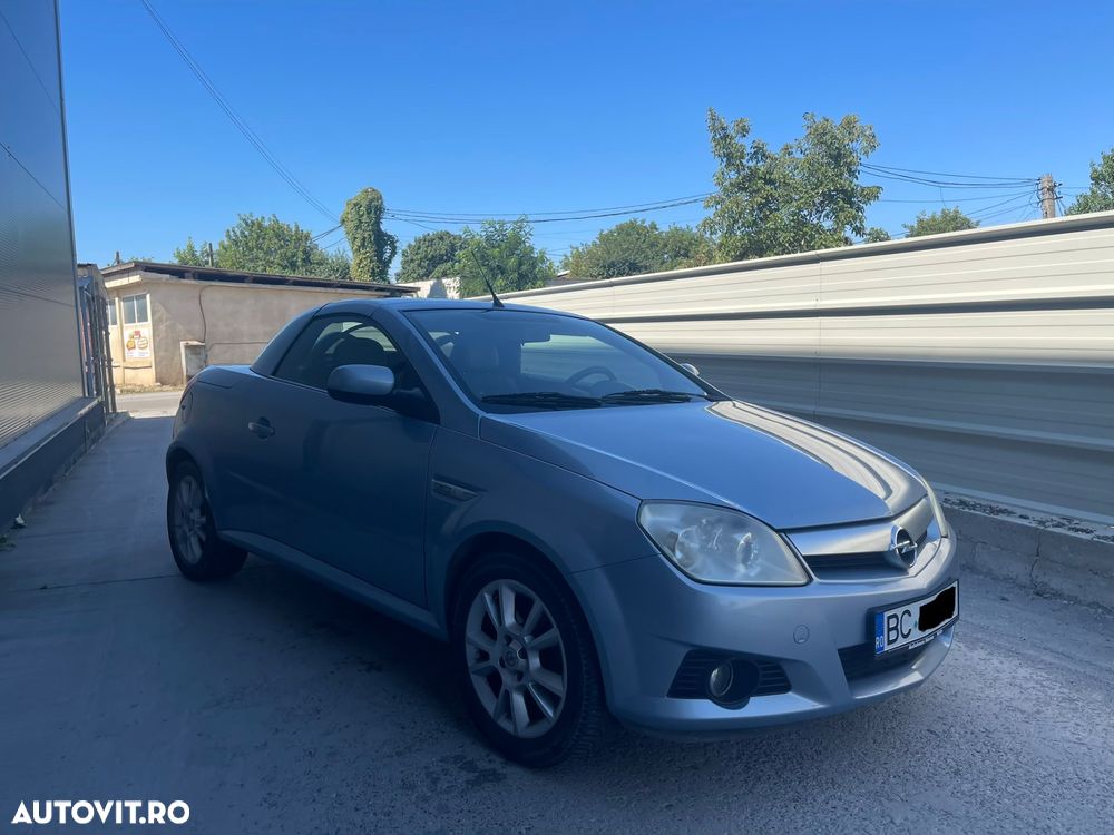 Opel Tigra - 5